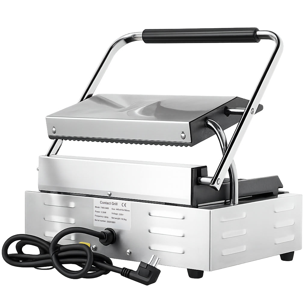 CONTACT GRILL PANINI - aanvullende productfoto 3