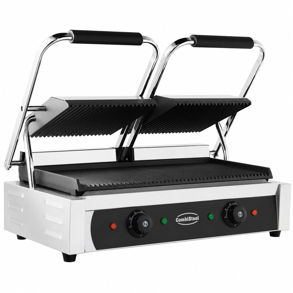 CONTACT GRILL DUBBEL - 7455.0460