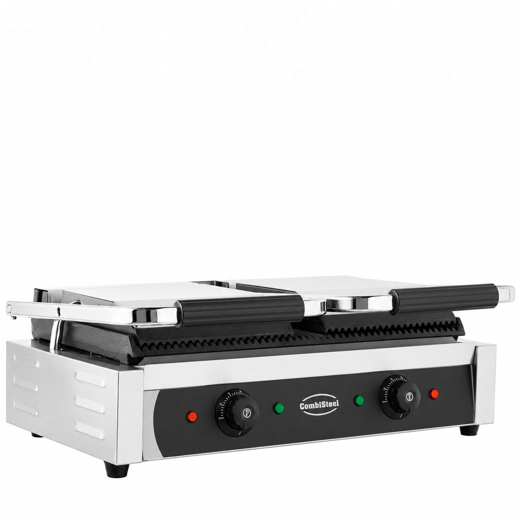 CONTACT GRILL DUBBEL - aanvullende productfoto 2
