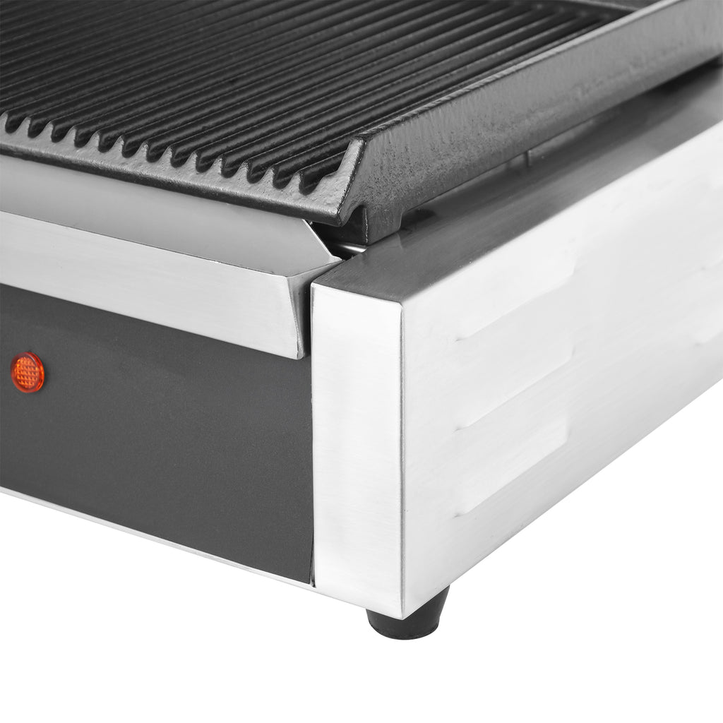CONTACT GRILL DUBBEL - aanvullende productfoto 4