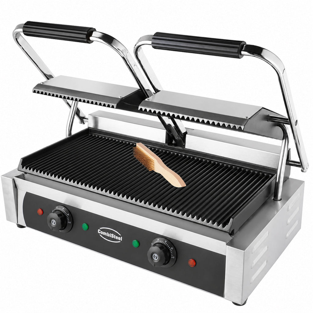 CONTACT GRILL DUBBEL - aanvullende productfoto 5