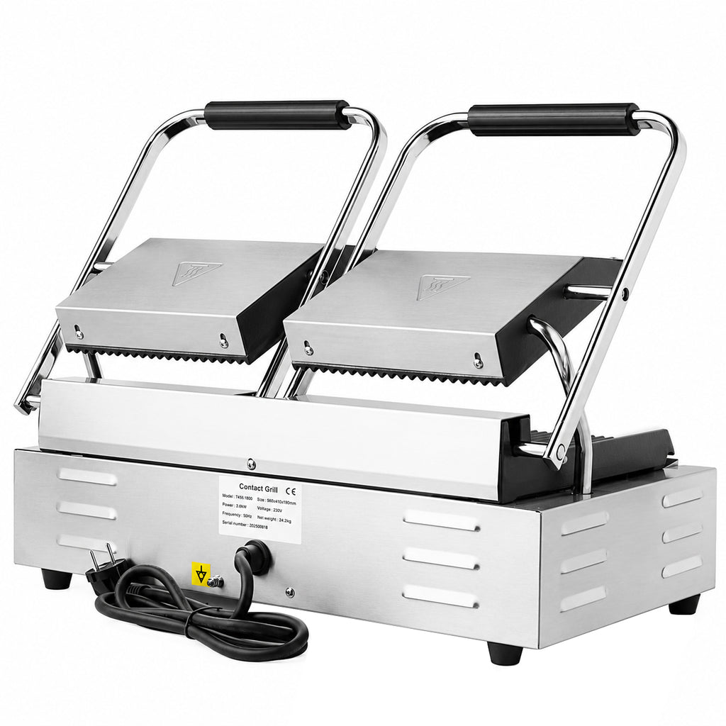 CONTACT GRILL DUBBEL - aanvullende productfoto 6