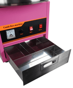 SUIKERSPIN MACHINE 520 - aanvullende productfoto 6