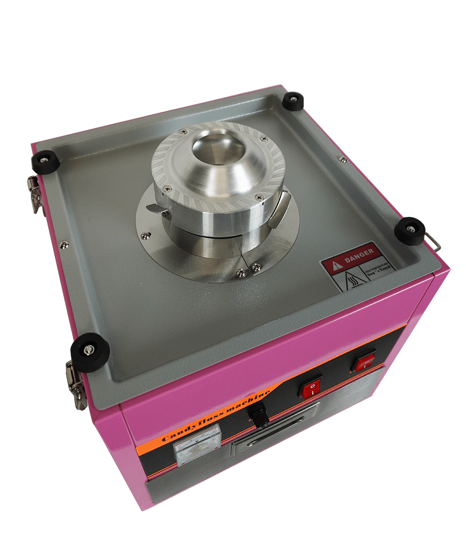 SUIKERSPIN MACHINE 720 - aanvullende productfoto 7