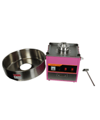 SUIKERSPIN MACHINE 520 - aanvullende productfoto 16