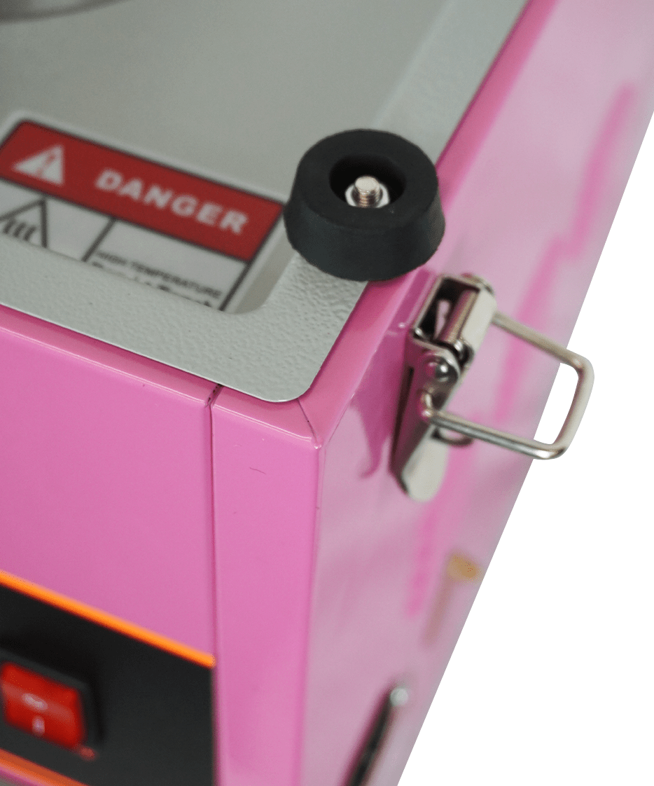 SUIKERSPIN MACHINE 520 - aanvullende productfoto 15