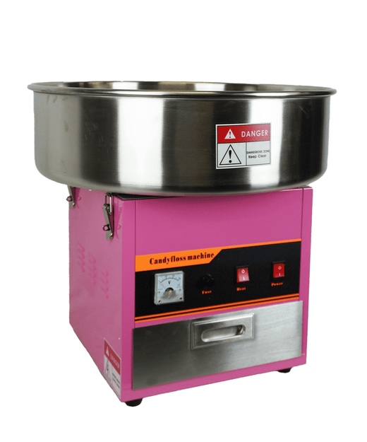 Suikerspin machine 520 - Combisteel 7455.0805