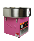 SUIKERSPIN MACHINE 520 - aanvullende productfoto 8