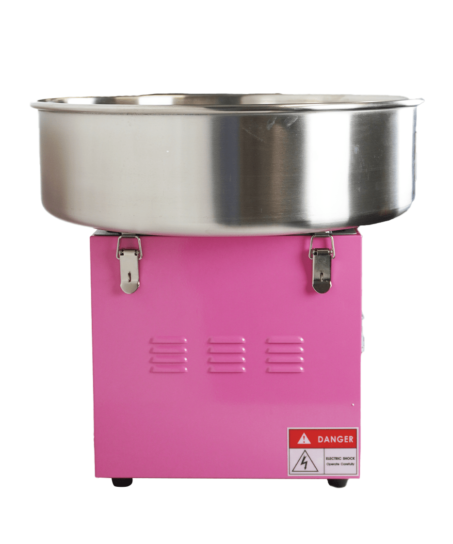 SUIKERSPIN MACHINE 520 - aanvullende productfoto 7