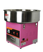 SUIKERSPIN MACHINE 520 - aanvullende productfoto 2
