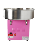 SUIKERSPIN MACHINE 520 - aanvullende productfoto 11