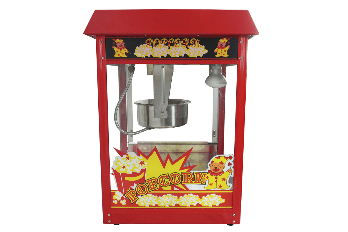POPCORNMACHINE - aanvullende productfoto 1