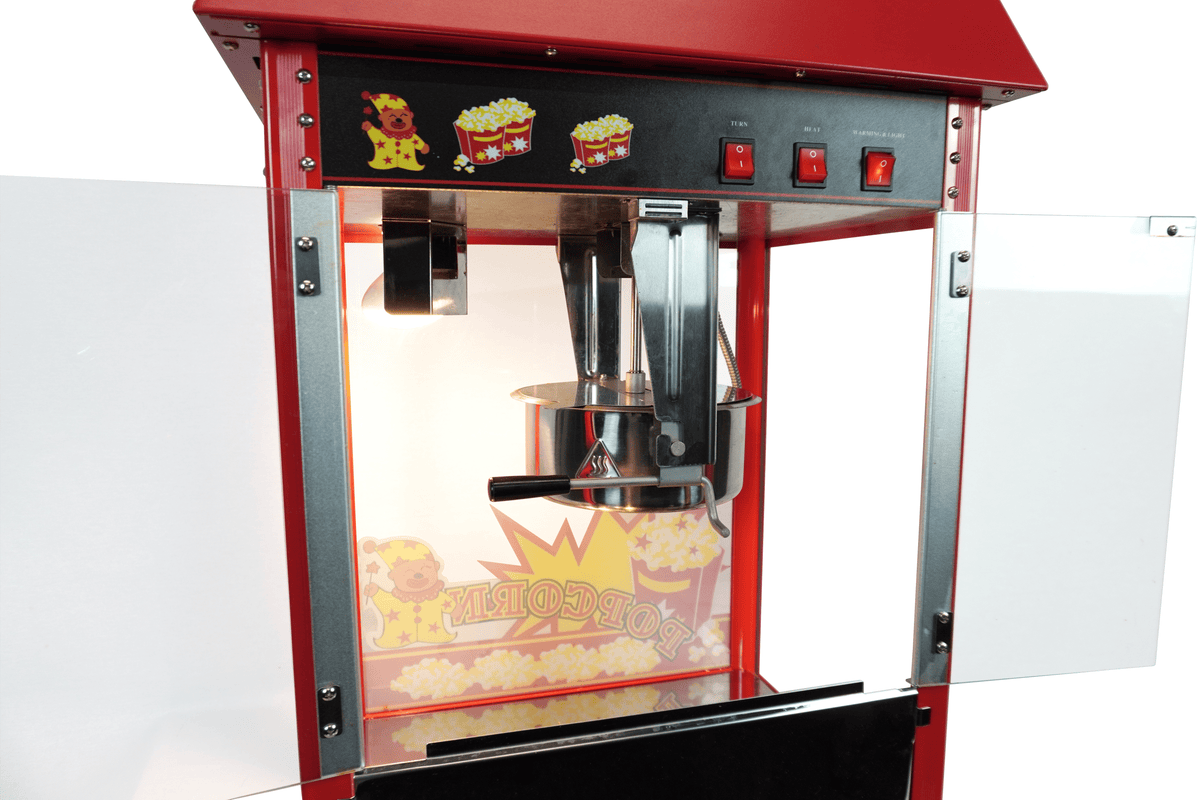 POPCORNMACHINE - aanvullende productfoto 3