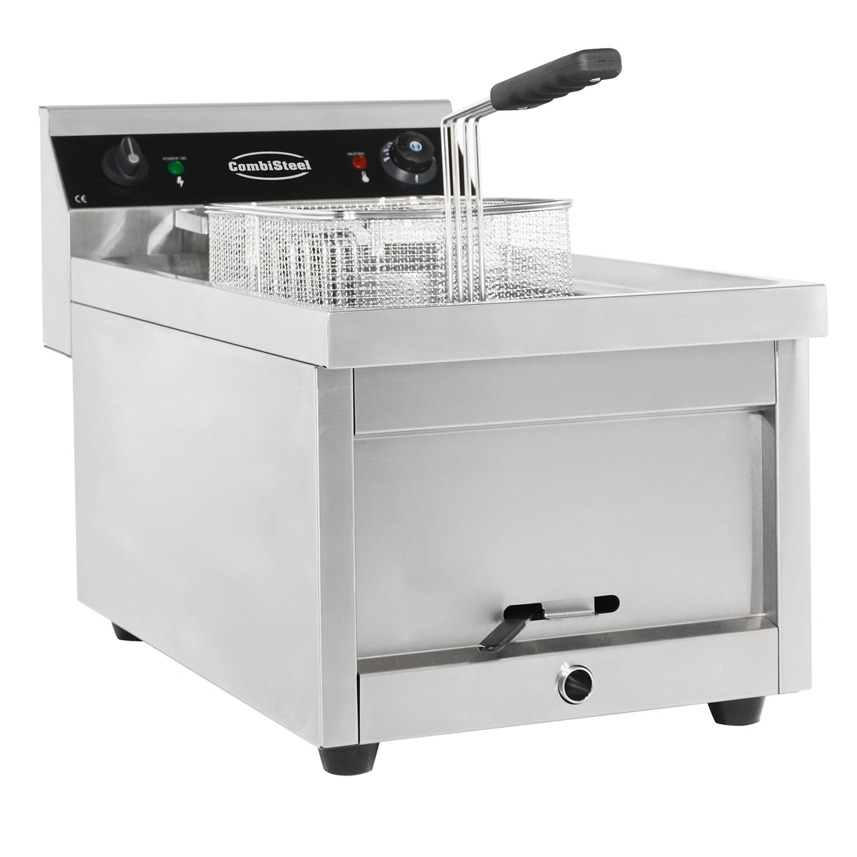 FRITEUSE TAFEL 1X12L 6KW - aanvullende productfoto 1