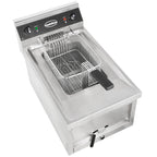 FRITEUSE TAFEL 1X12L 6KW - aanvullende productfoto 2