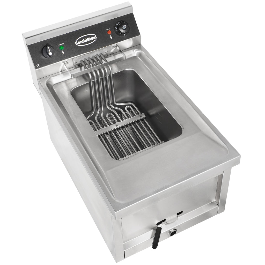 FRITEUSE TAFEL 1X12L 9KW - aanvullende productfoto 4