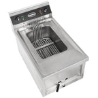 FRITEUSE TAFEL 1X12L 9KW - aanvullende productfoto 4