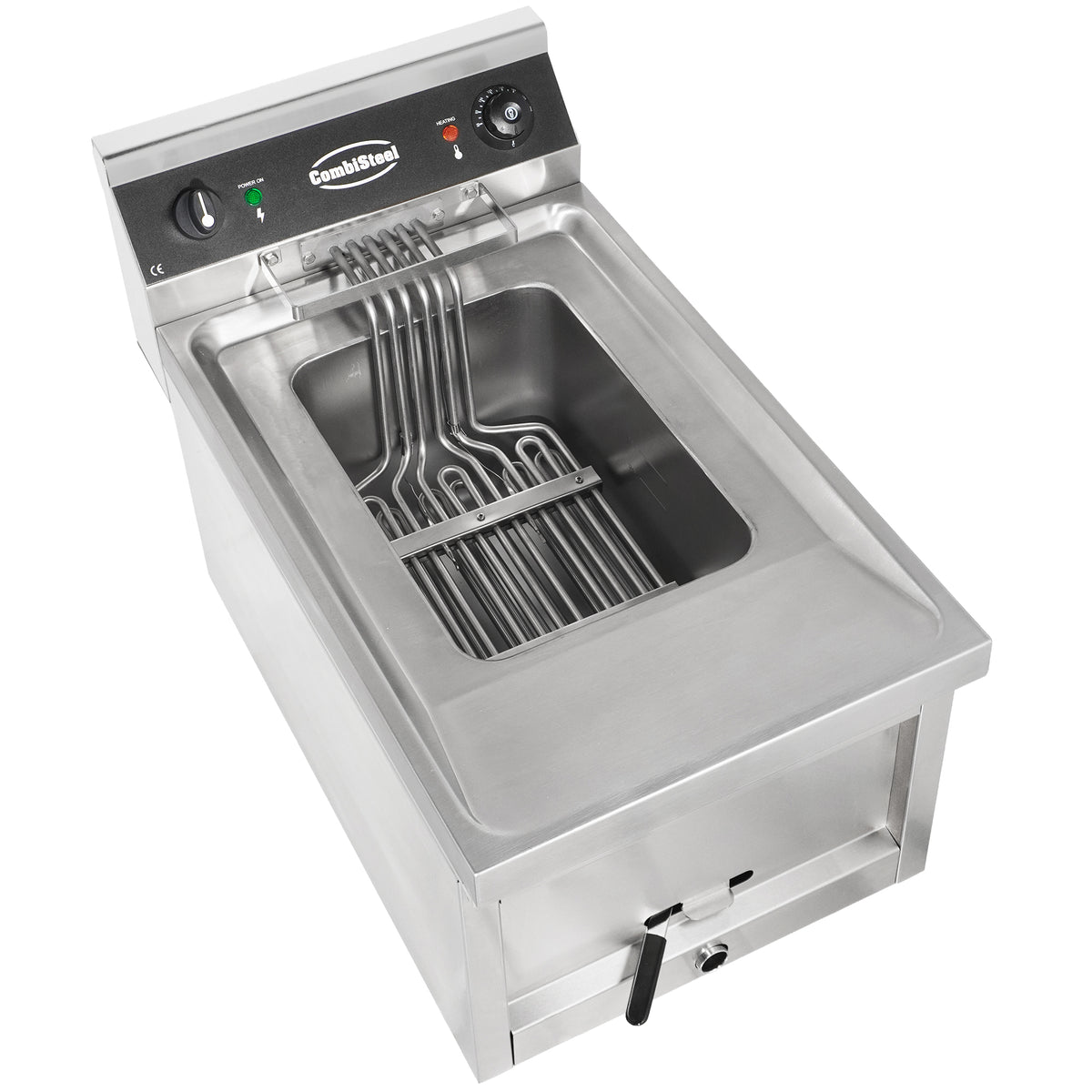 FRITEUSE TAFEL 1X12L 6KW - aanvullende productfoto 4