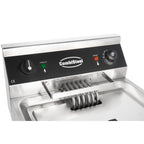 FRITEUSE TAFEL 1X12L 6KW - aanvullende productfoto 6