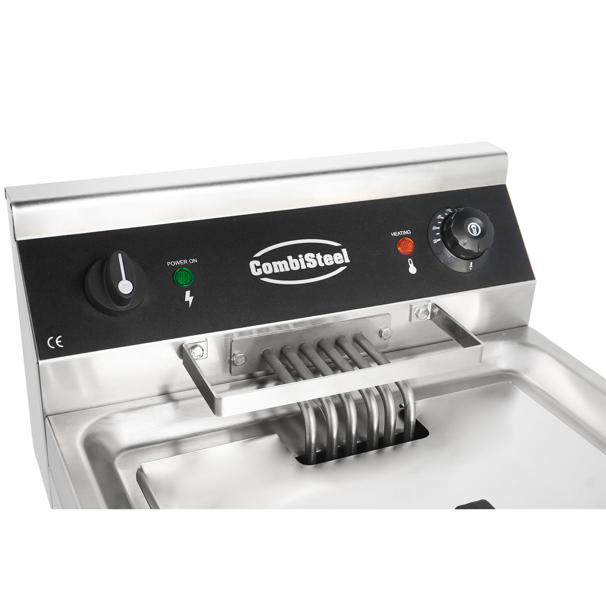 FRITEUSE TAFEL 1X12L 6KW - aanvullende productfoto 6