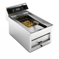 FRITEUSE TAFEL 1X12L 6KW - 7455.0930