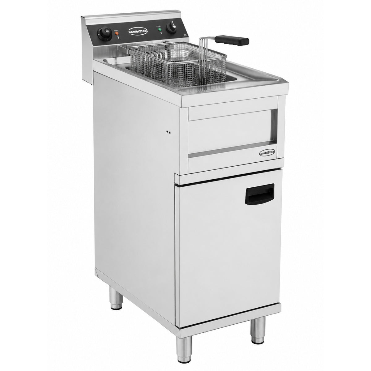 FRITEUSE STAAND 1X12L 6KW - 7455.0950
