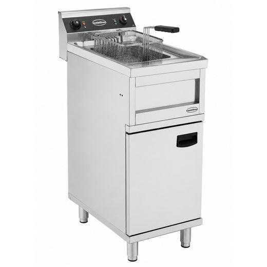 Friteuse staand 1X12 l 6KW - Combisteel 7455.0950