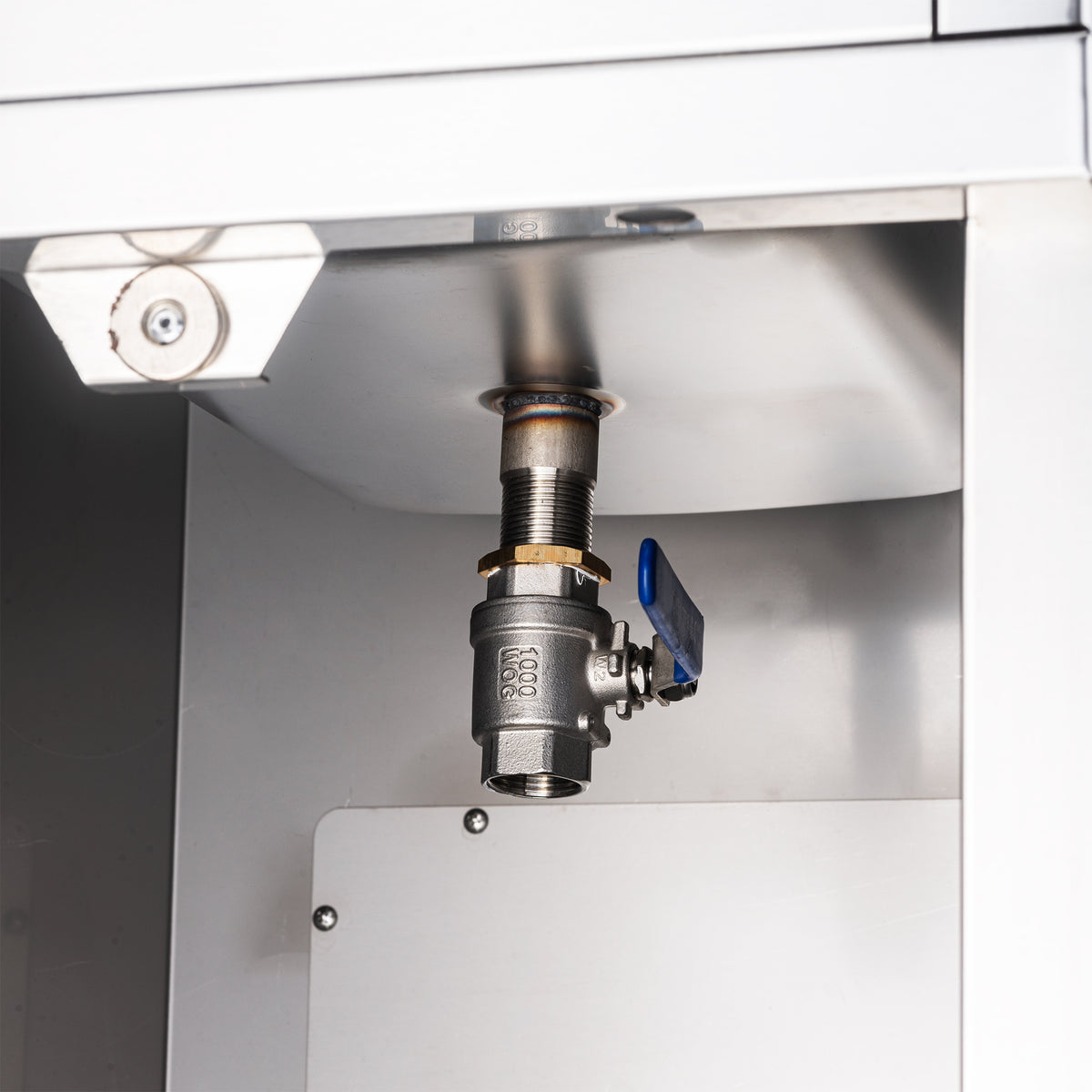FRITEUSE STAAND 1X12L 6KW - aanvullende productfoto 6