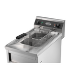 FRITEUSE STAAND 1X12L 6KW - aanvullende productfoto 3