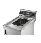 FRITEUSE STAAND 1X12L 6KW - aanvullende productfoto 4