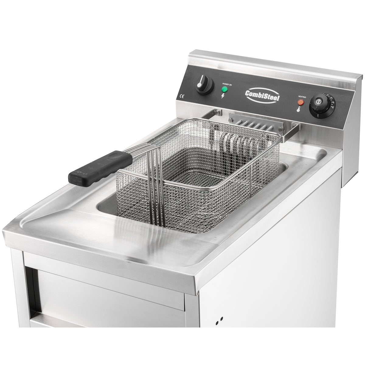 FRITEUSE STAAND 1X12L 9KW - aanvullende productfoto 3
