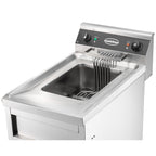 FRITEUSE STAAND 1X12L 9KW - aanvullende productfoto 4