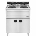 FRITEUSE STAAND 2X12L 2X6KW - aanvullende productfoto 1