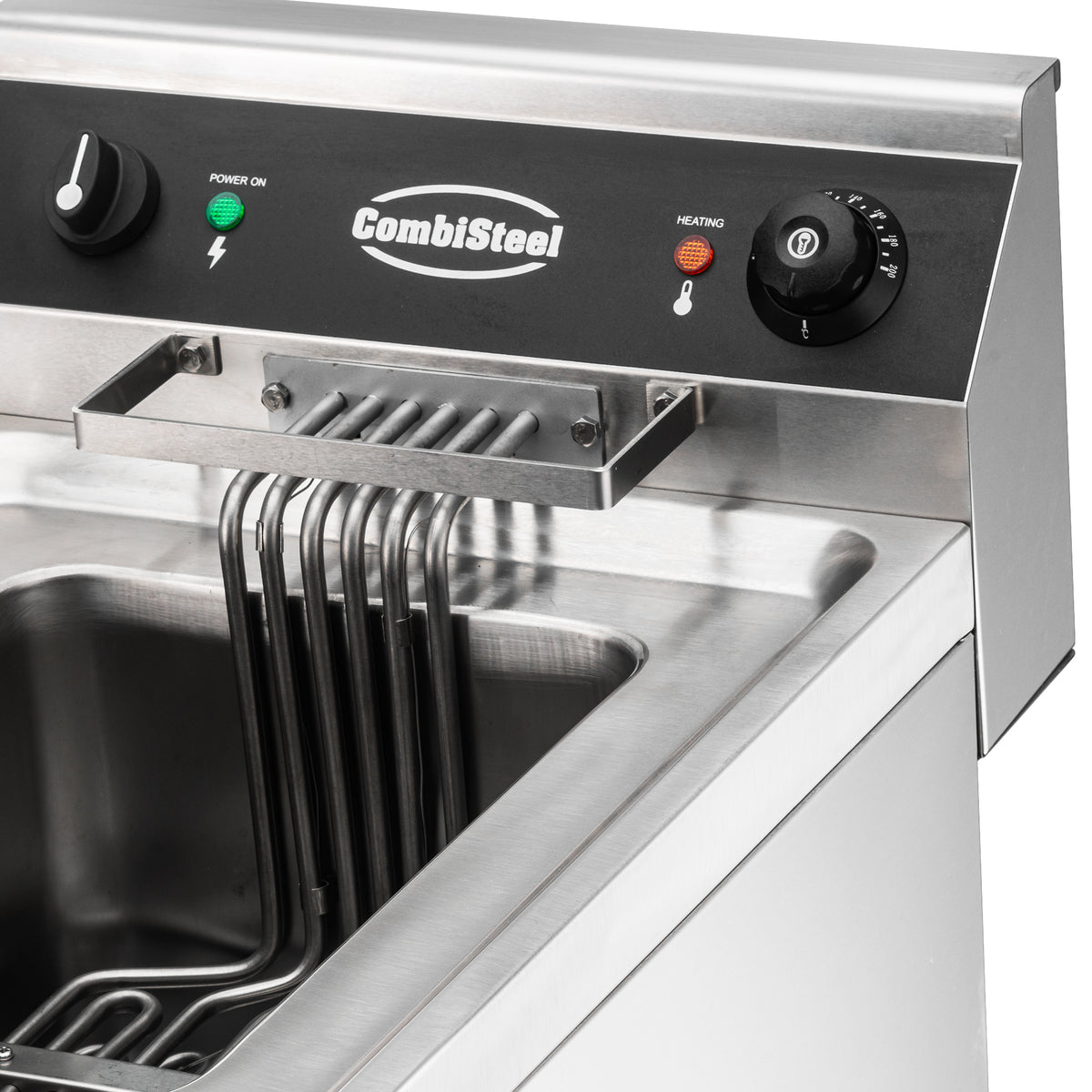 FRITEUSE STAAND 2X12L 2X6KW - aanvullende productfoto 2