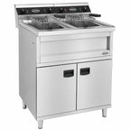 FRITEUSE STAAND 2X12L 2X9KW - 7455.0965