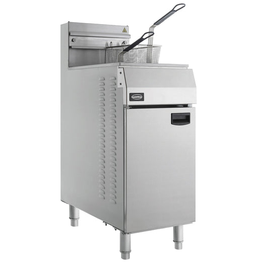 Friteuse propaan 1X21 l - Combisteel 7455.0976