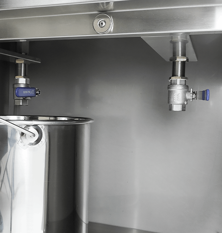 ELEKTRISCHE FRITEUSE 2X9L - aanvullende productfoto 12
