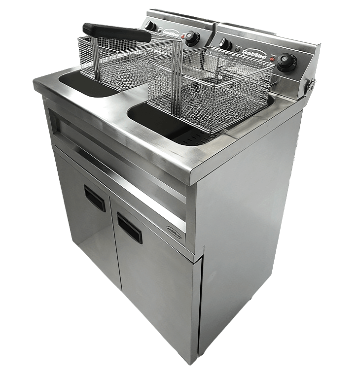 ELEKTRISCHE FRITEUSE 2X9L - aanvullende productfoto 18