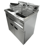 ELEKTRISCHE FRITEUSE 2X9L - aanvullende productfoto 18