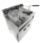 ELEKTRISCHE FRITEUSE 2X9L - aanvullende productfoto 19