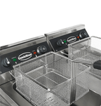 ELEKTRISCHE FRITEUSE 2X9L - aanvullende productfoto 21
