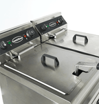 ELEKTRISCHE FRITEUSE 2X9L - aanvullende productfoto 6