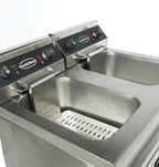 ELEKTRISCHE FRITEUSE 2X9L - aanvullende productfoto 7