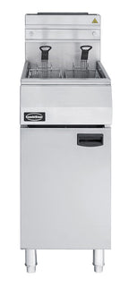 FRITEUSE PROPAAN 1X21L - 7455.0976
