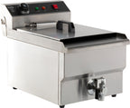ELEKTRISCHE TAFELFRITEUSE 1X8 L - aanvullende productfoto 1