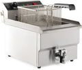 ELEKTRISCHE TAFELFRITEUSE 1X8 L - 7455.1000