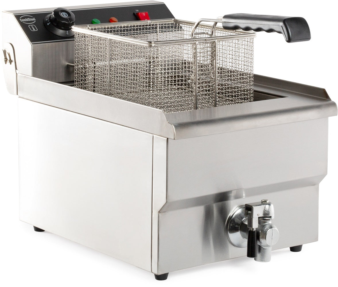 ELEKTRISCHE TAFELFRITEUSE 1X8 L - 7455.1000