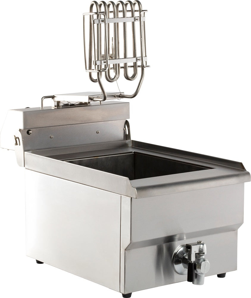ELEKTRISCHE TAFELFRITEUSE 1X8 L - aanvullende productfoto 2