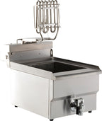 ELEKTRISCHE TAFELFRITEUSE 1X8 L - aanvullende productfoto 2