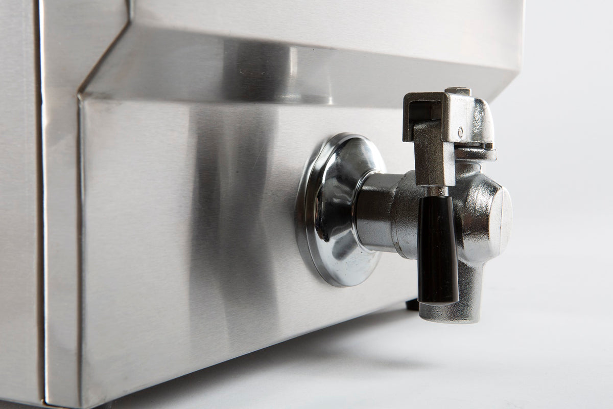 ELEKTRISCHE TAFELFRITEUSE 1X8 L - aanvullende productfoto 4